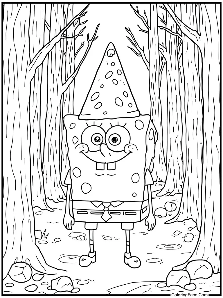 Pinhead Larry snow cone