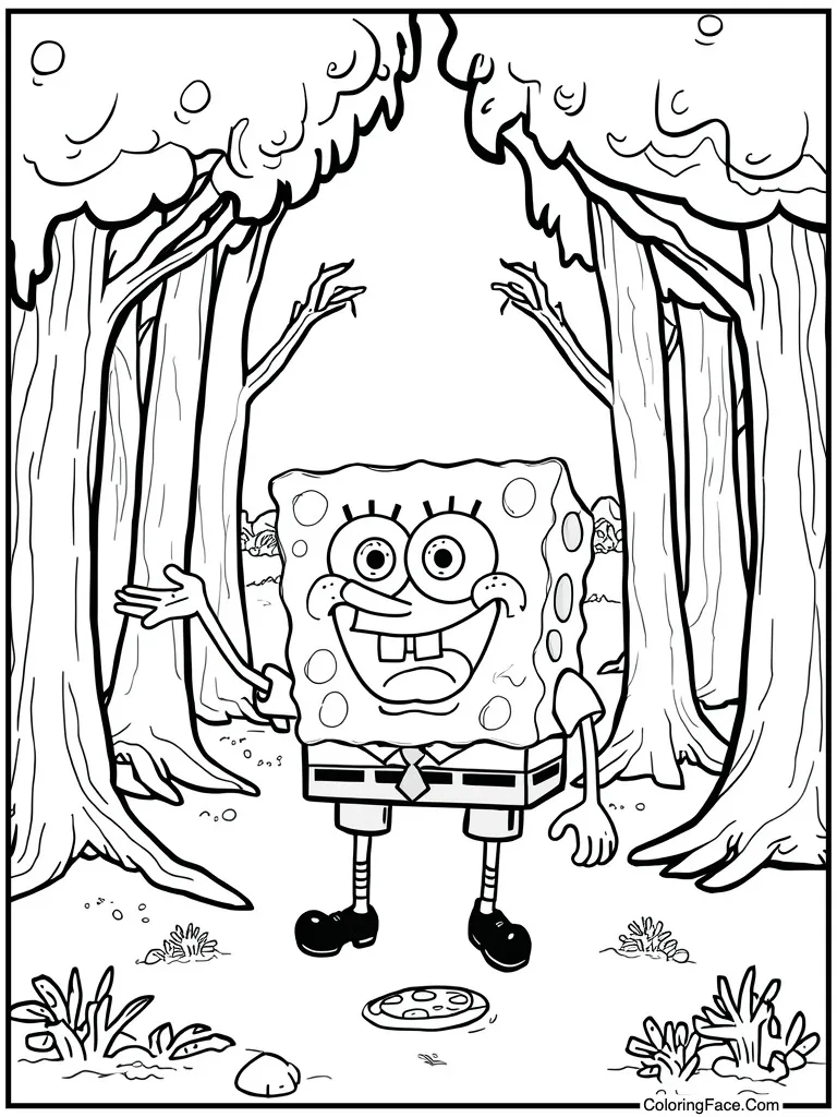 Krusty Krab pizza song