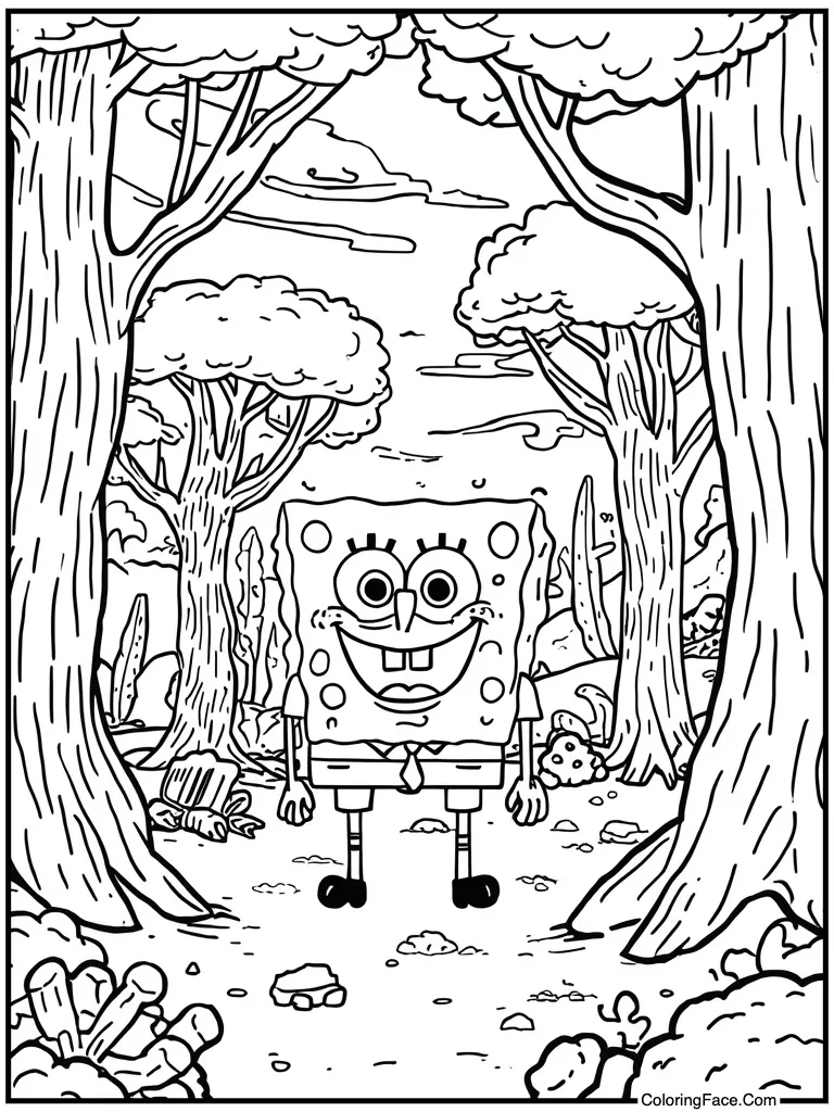 Glove world theme park