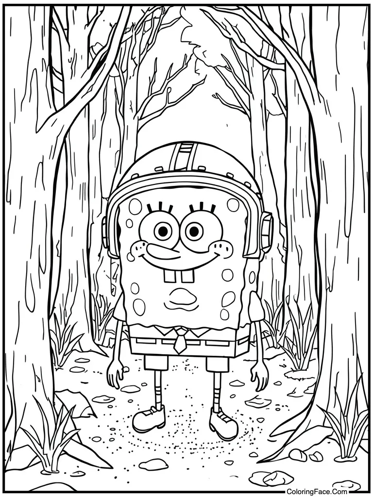 Water helmet for Sandy