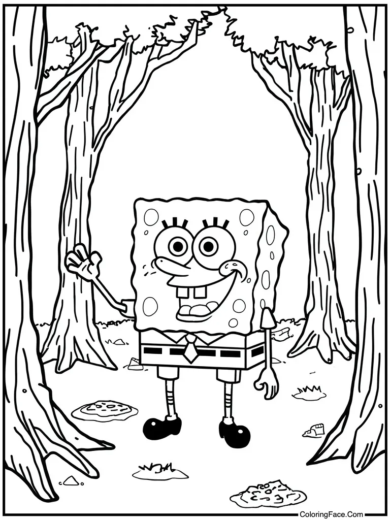 Old Man Jenkins cane