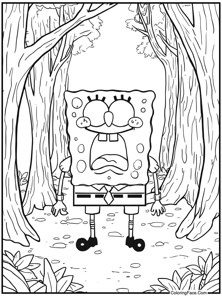 Chocolate guy screaming loud