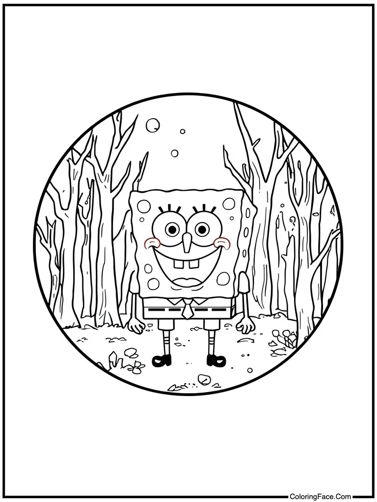 Oval circle drawing fail