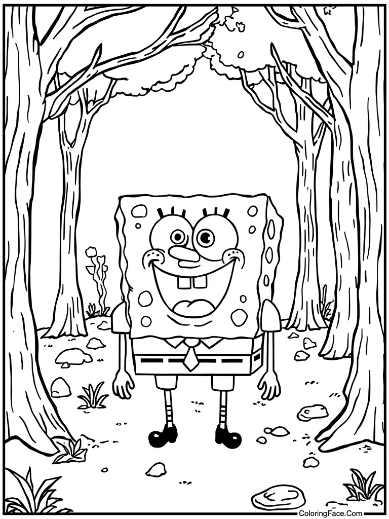 Gary snail meowing loud