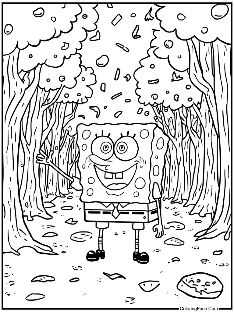 Confetti celebrating good times