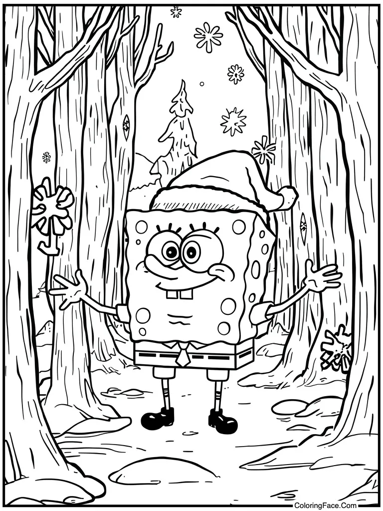 Christmas who carol singing