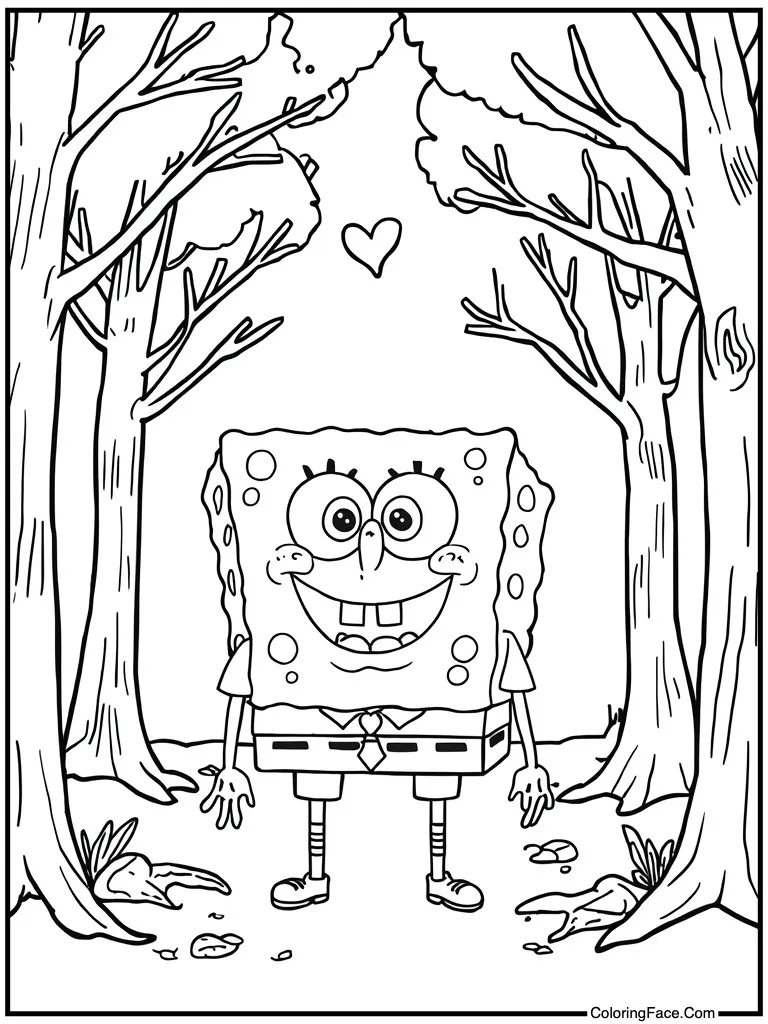 Valentine's day heart gift