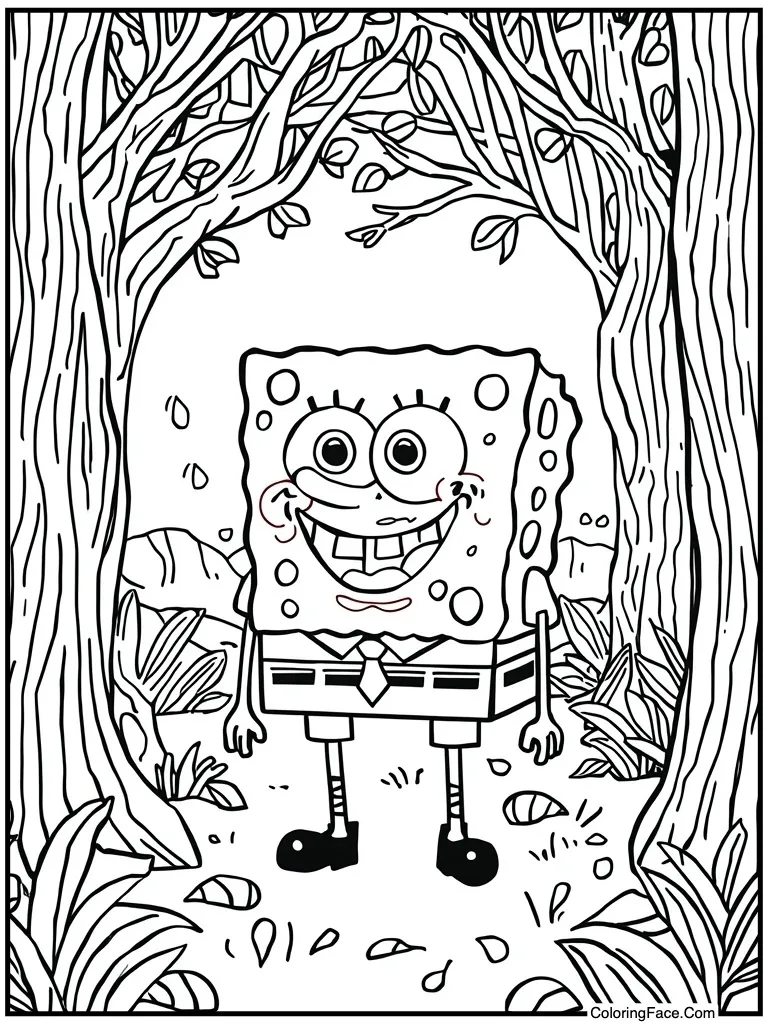 Zentangle doodle art style