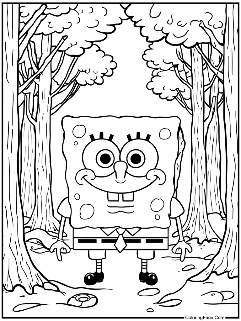 Kawaii big eyes face