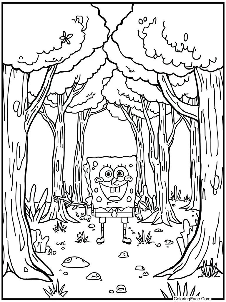 Kamp Koral young friends