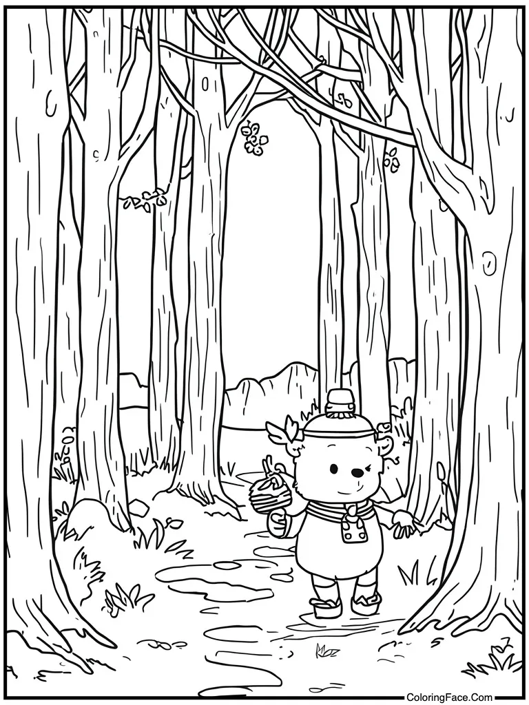 Honey pot and dipper