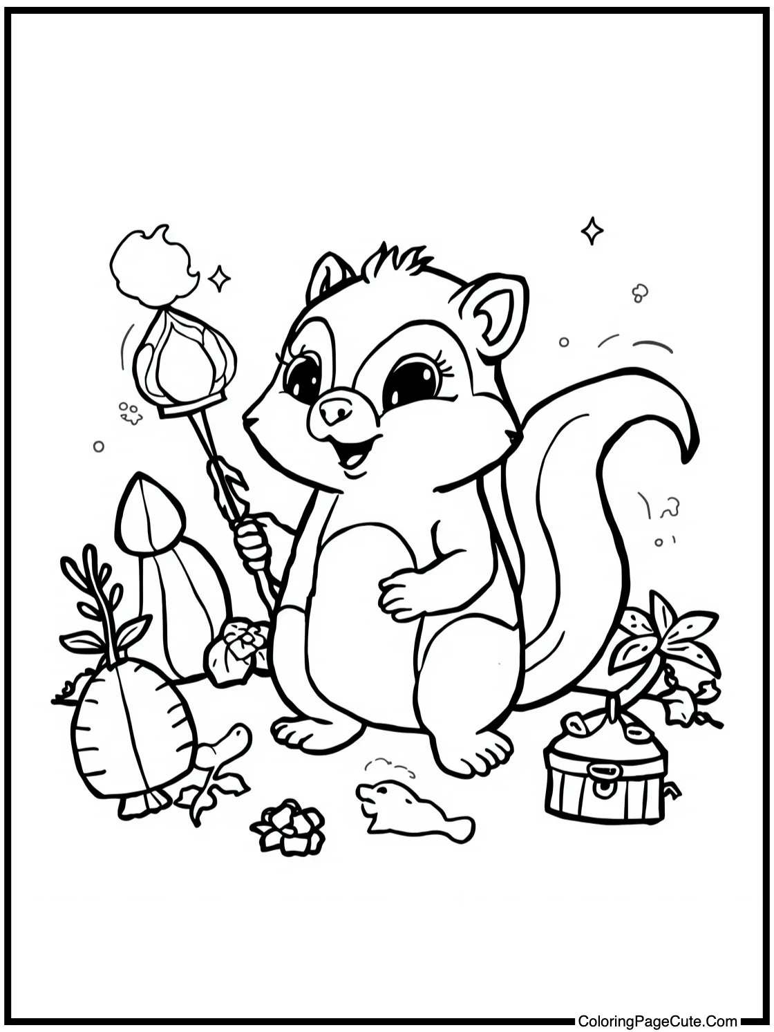 discovering hidden treasures