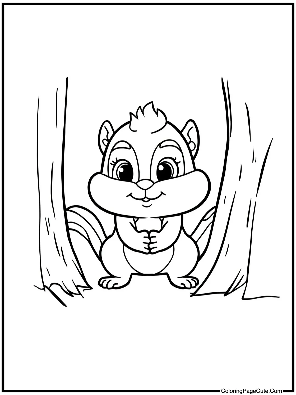 playing hide-and-seek