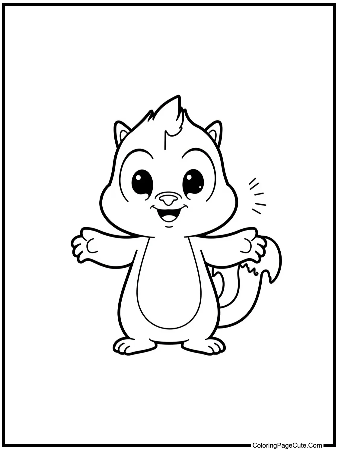 spreading happiness around