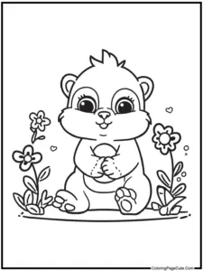 Sprunki Coloring Pages