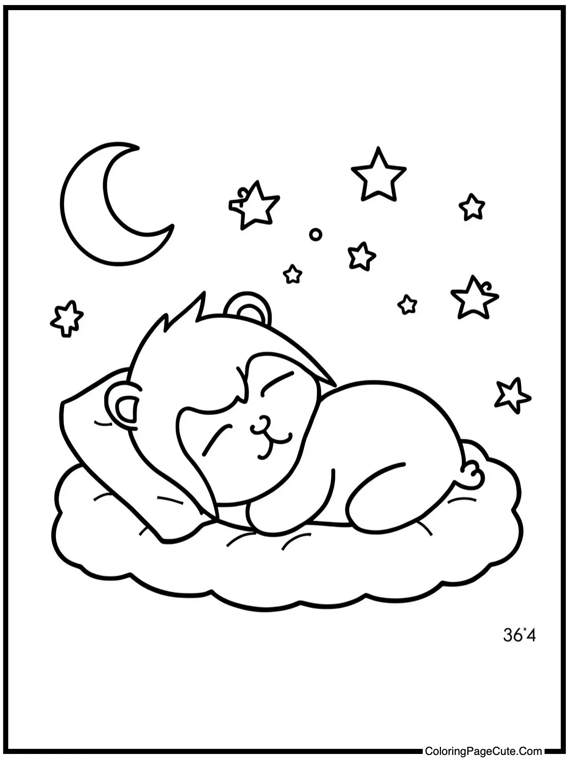 dreaming sweet dreams