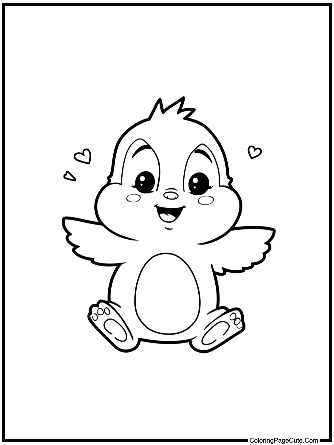 having joyful thoughts