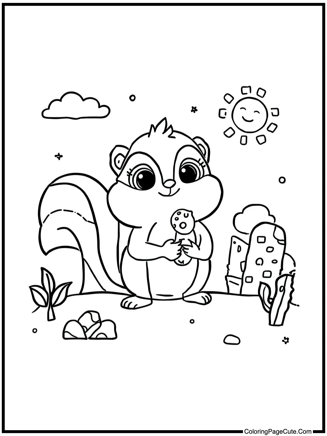 exploring new places