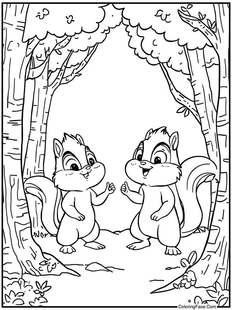 Group singing together now