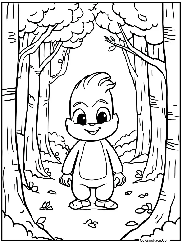 Fun bot happy screen