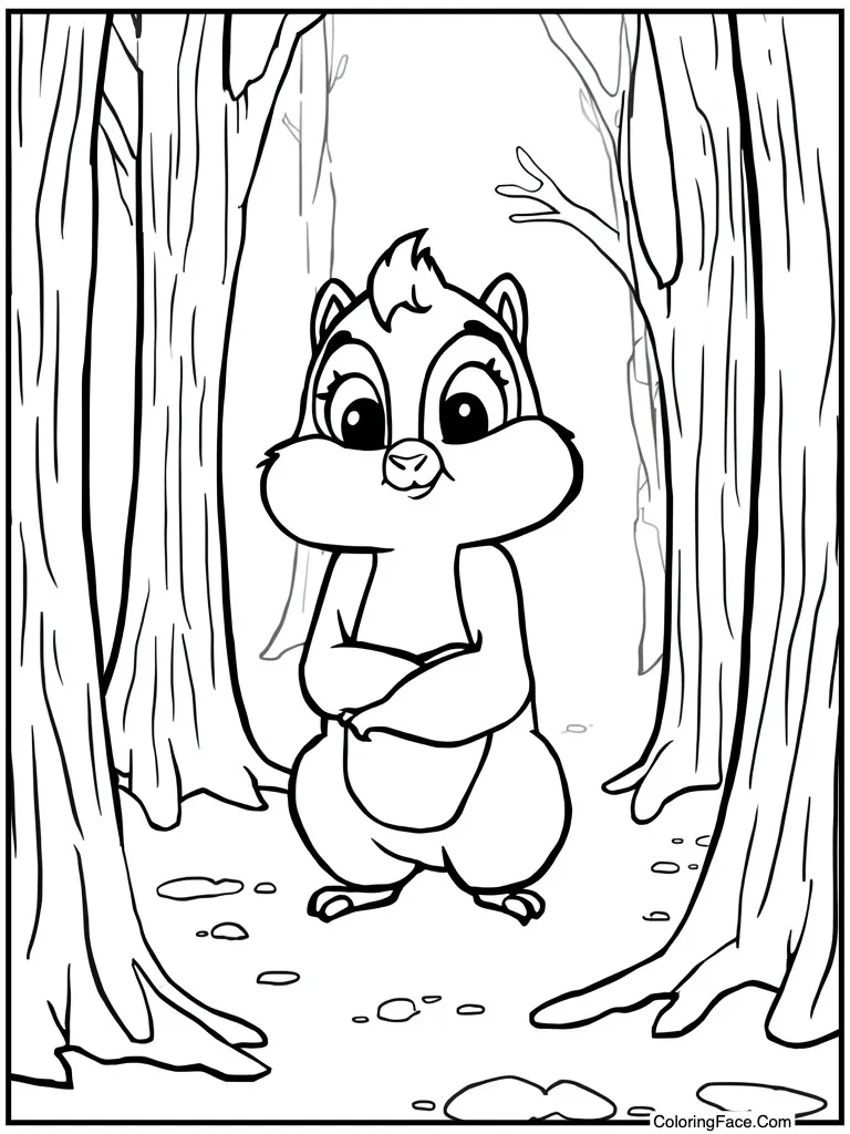 Gray looking very bored