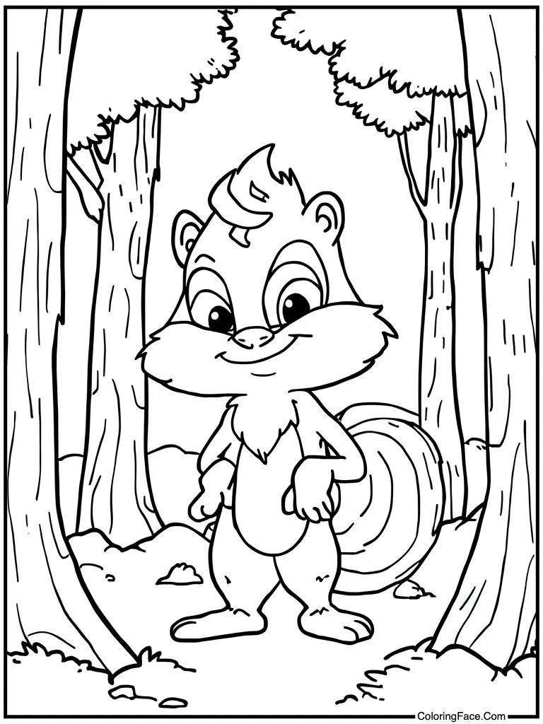 Head bobbing to music