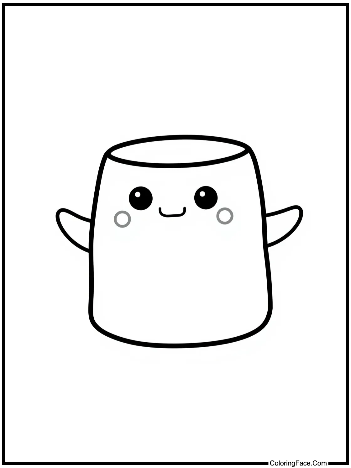 with geometric patterns