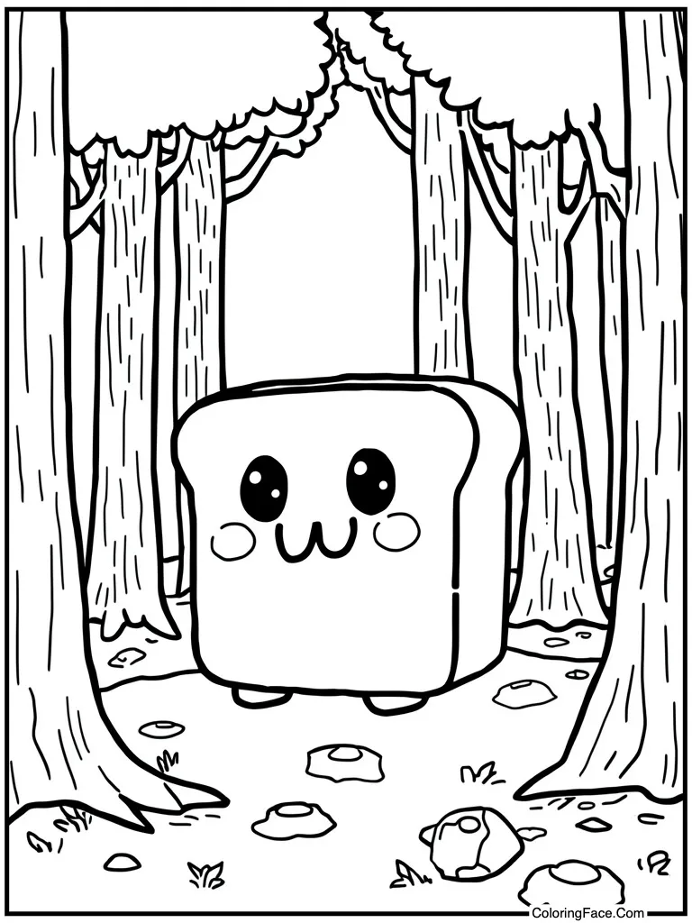 Sinclair toast buttery slice