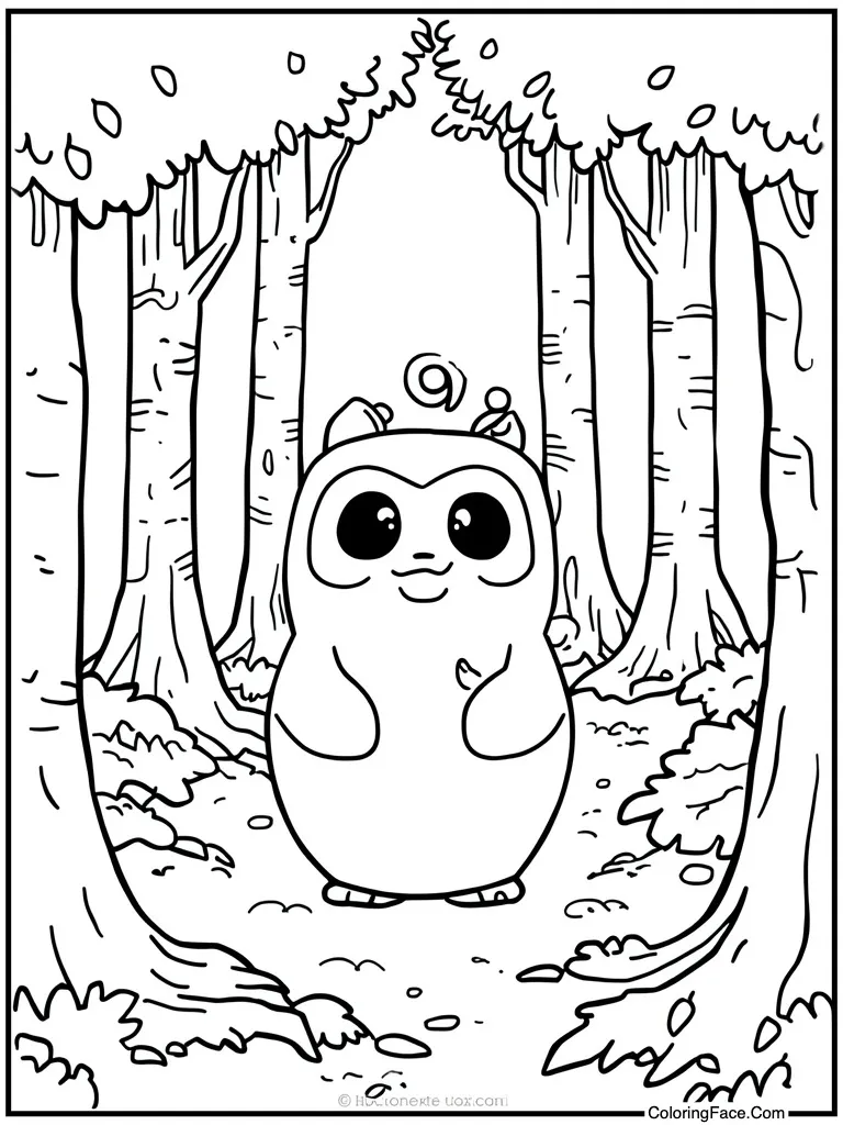 Bernice boba tea cup