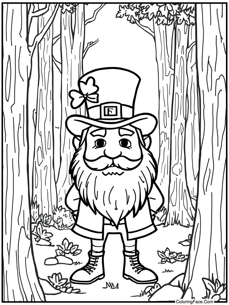 Funny beard red hair