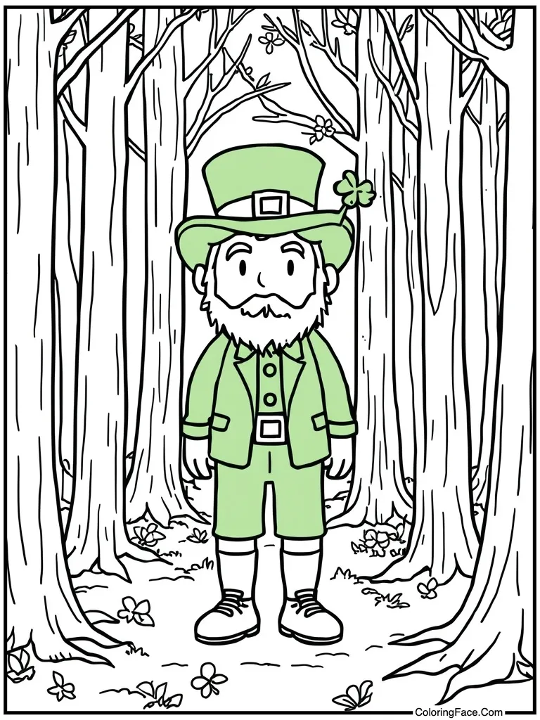 Pinch proof green shirt