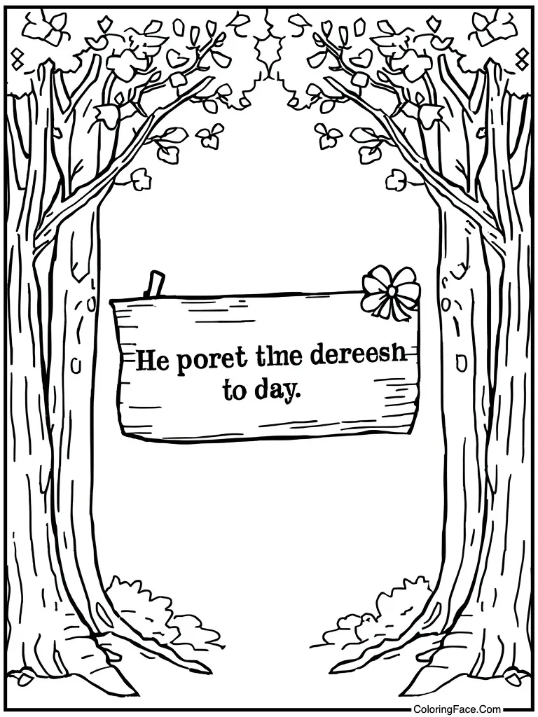 Shenanigans funny text sign