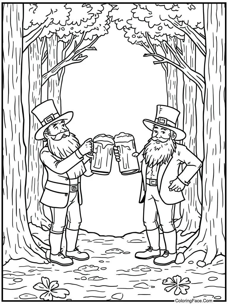 Cheers drink toast cup