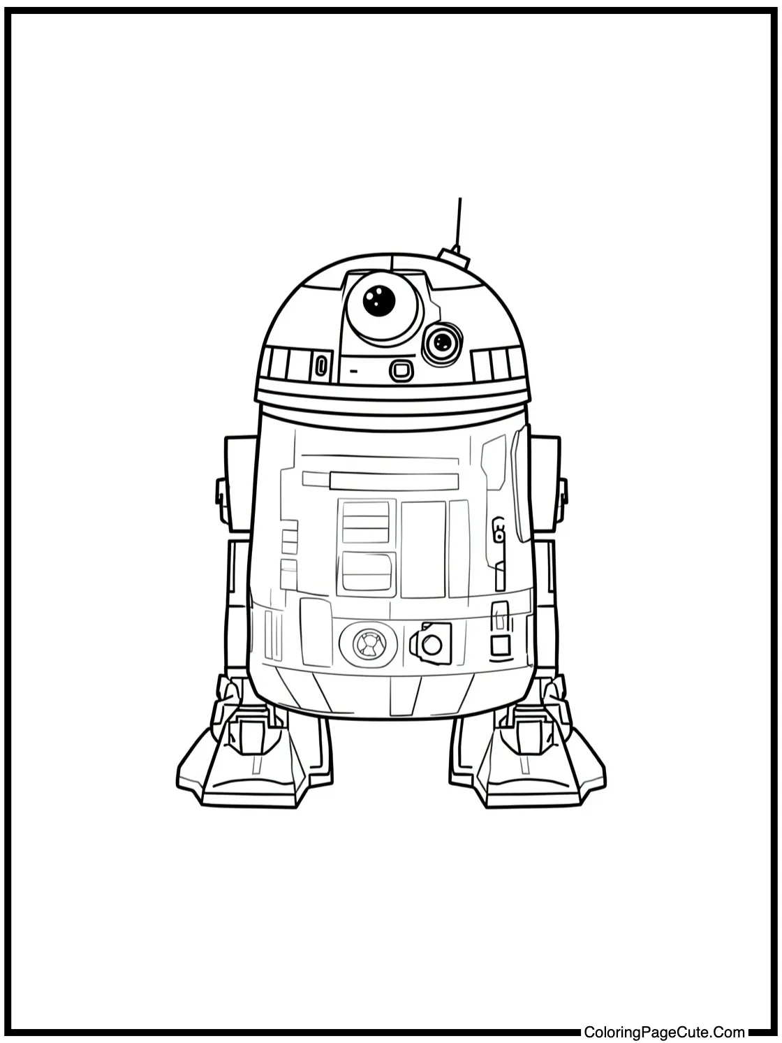 happy droid