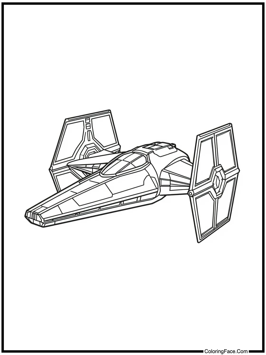 with a gentle Separatist Dreadnought
