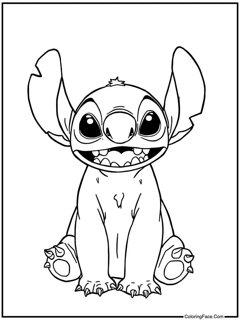 Opening a Christmas gift