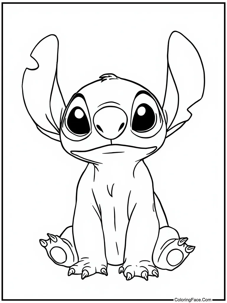 Scratching head in thought