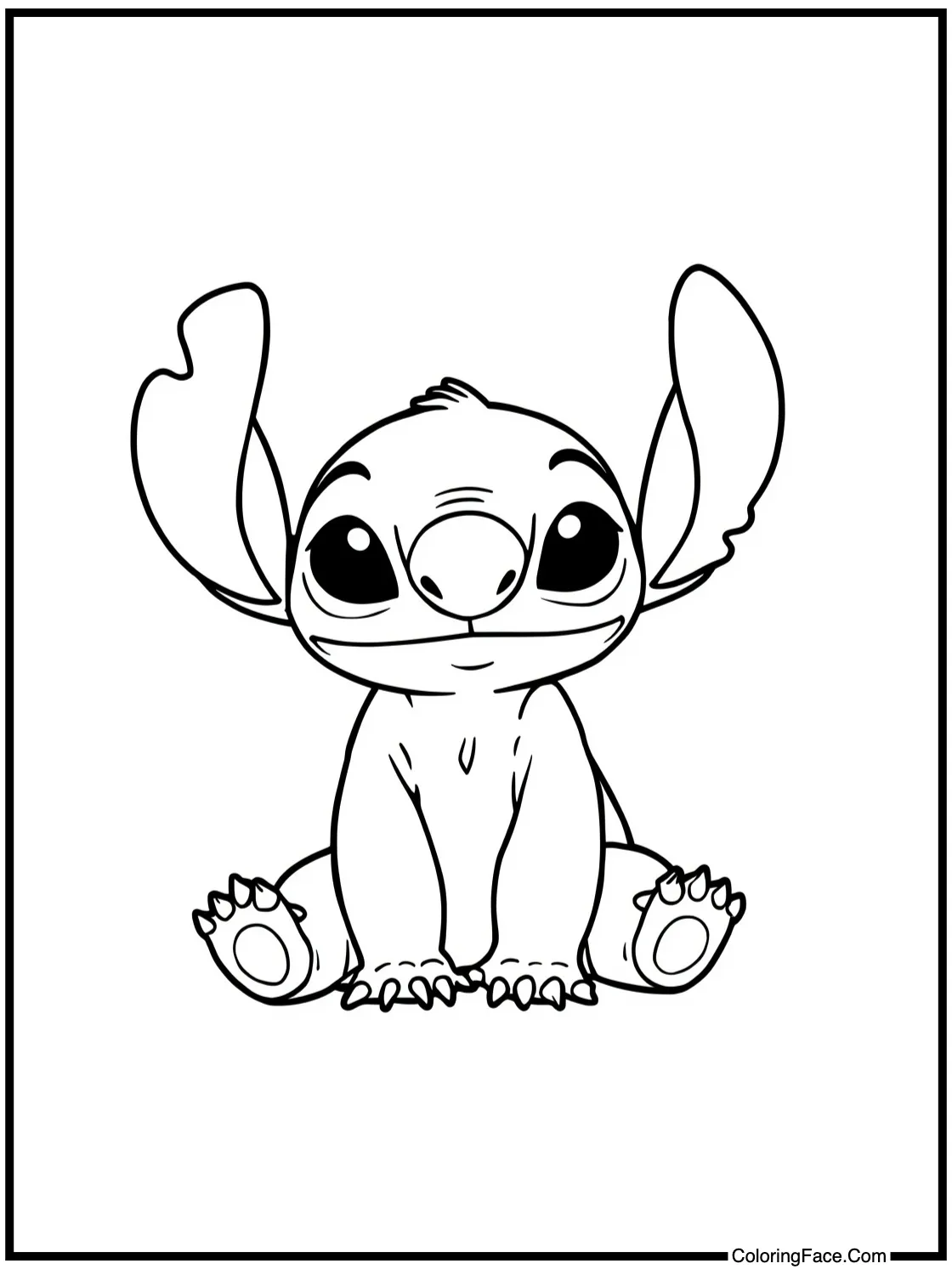 playing with Pleakley