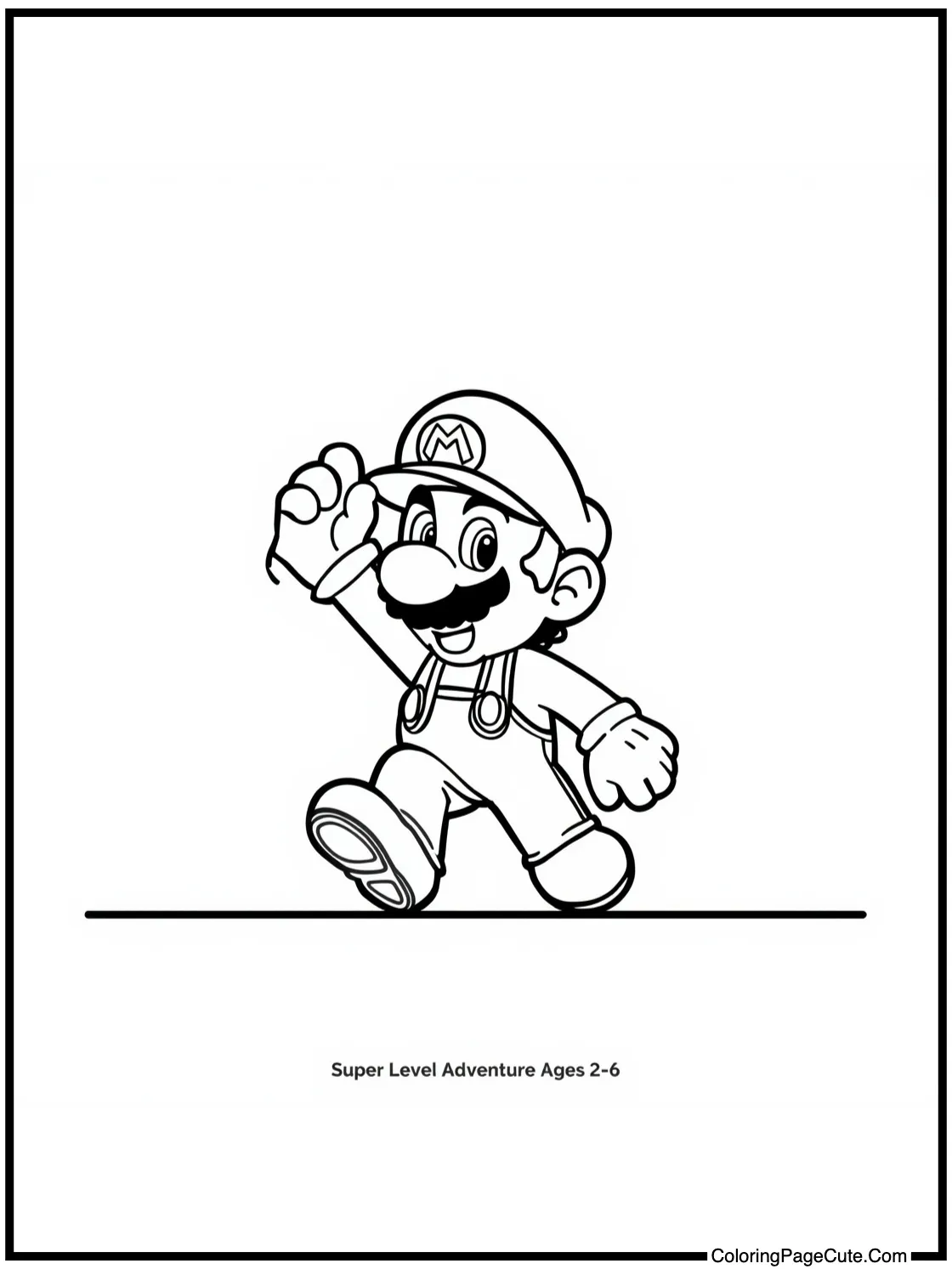 Cloud level adventure