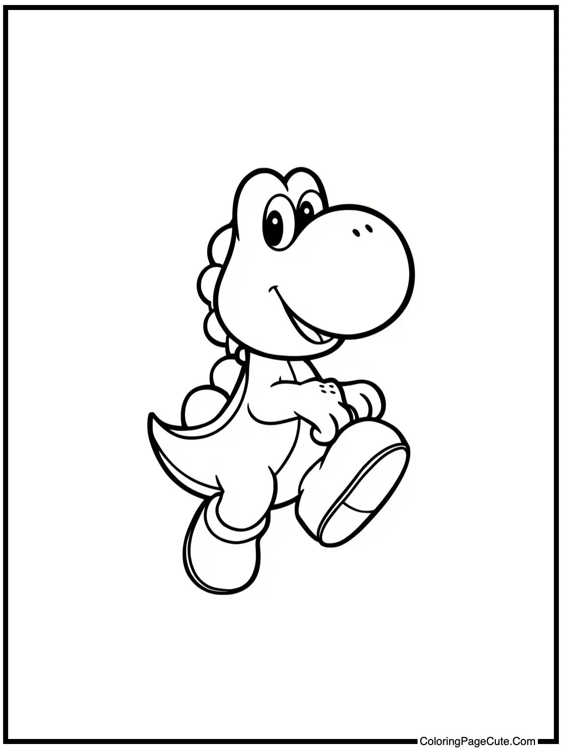 Yoshi's Island fun