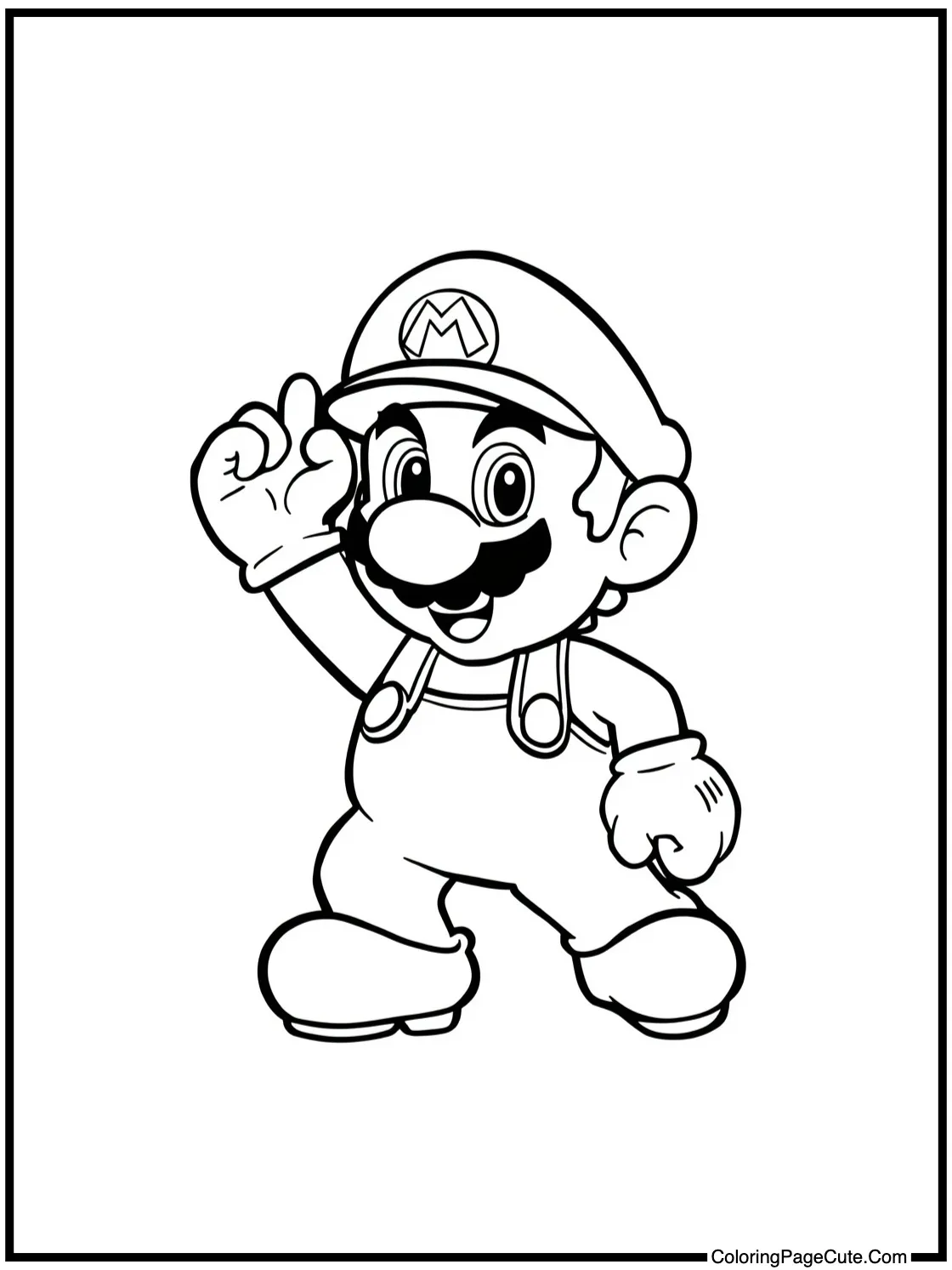 Nabbit stealing items