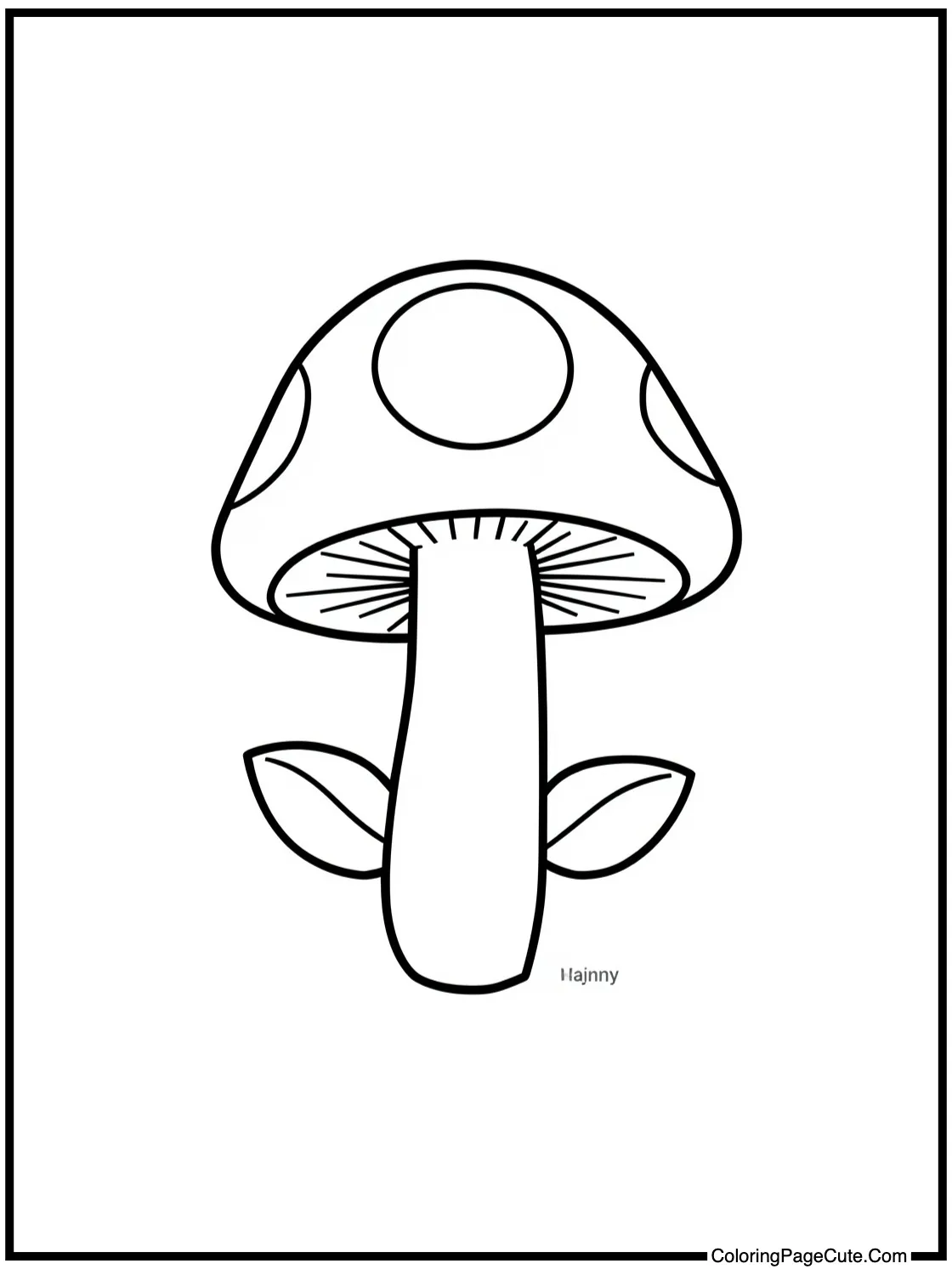 Super Mushroom growing