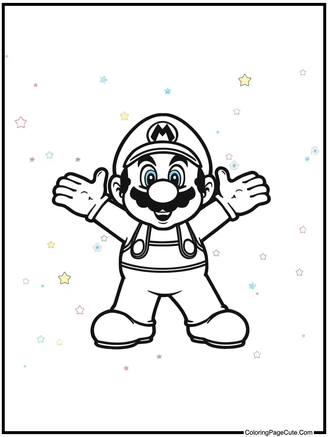 Starman granting invincibility