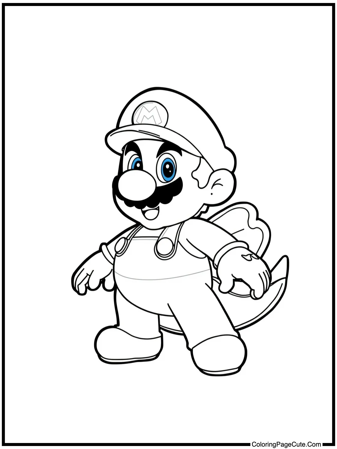 Tanooki Suit transforming