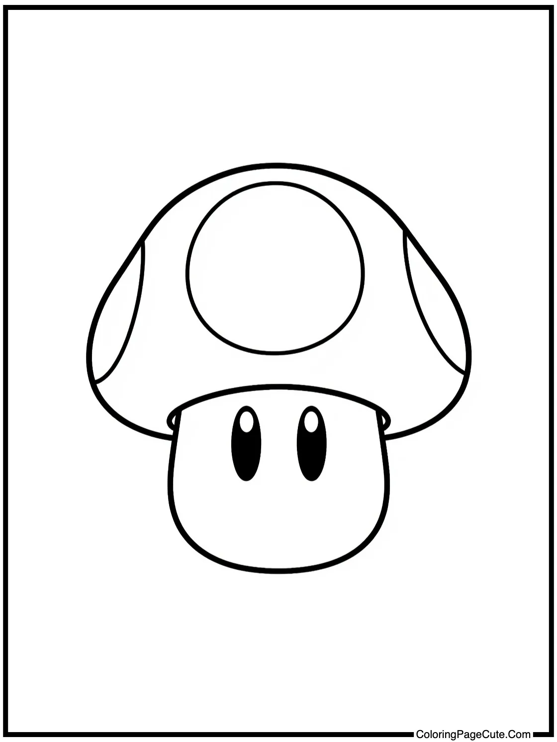 Mini Mushroom shrinking