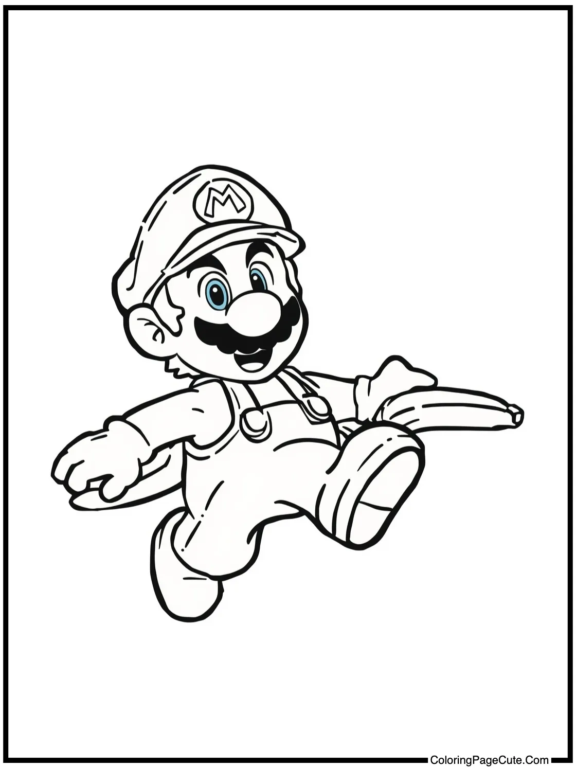 Banana Peel slipping