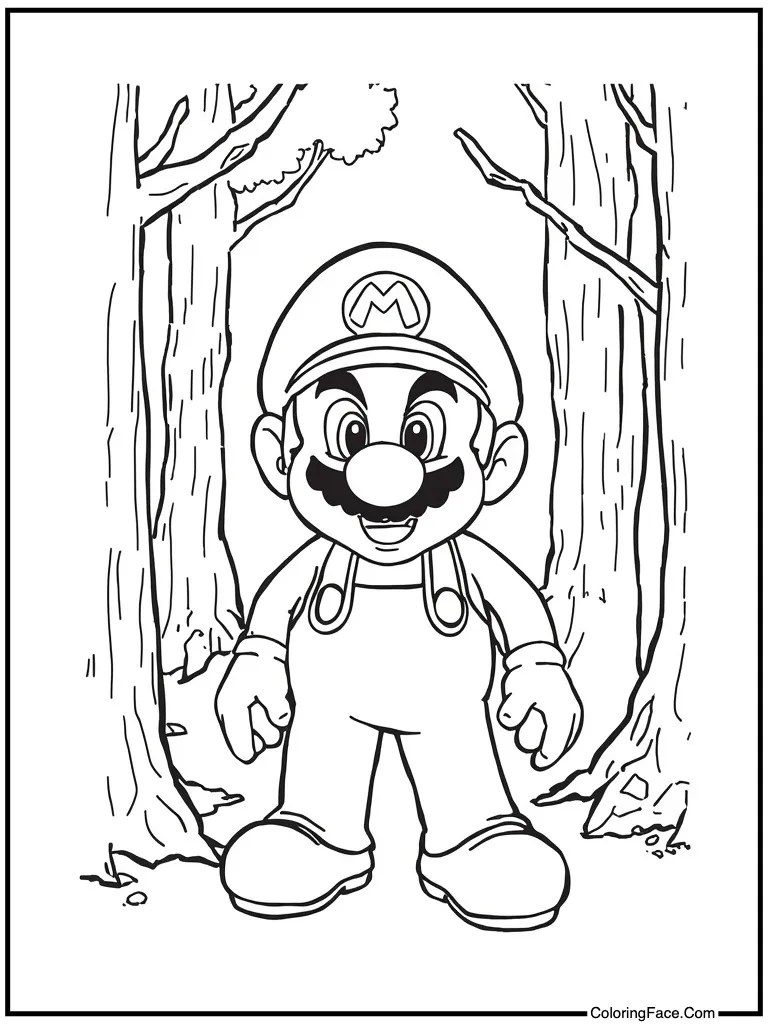 Red spotted growth item