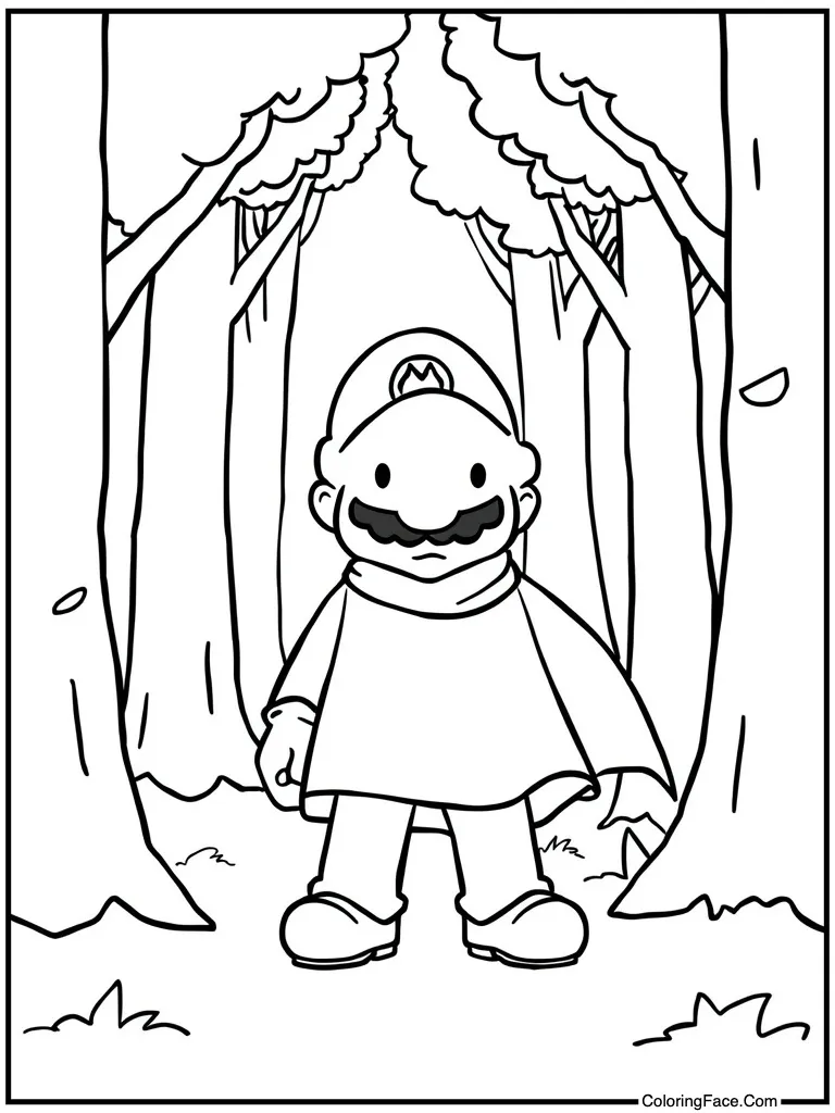 Feather cape yellow bright