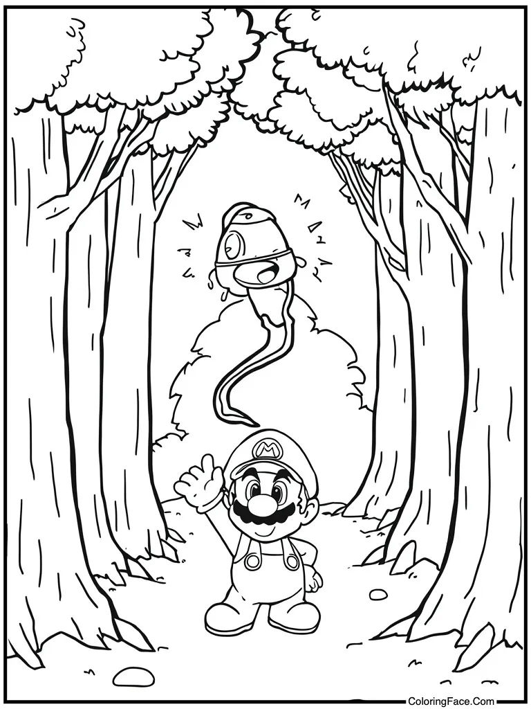 Bell turning into cat