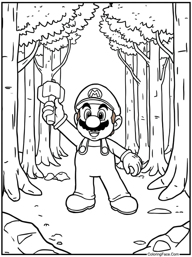 Hammer suit throwing tools